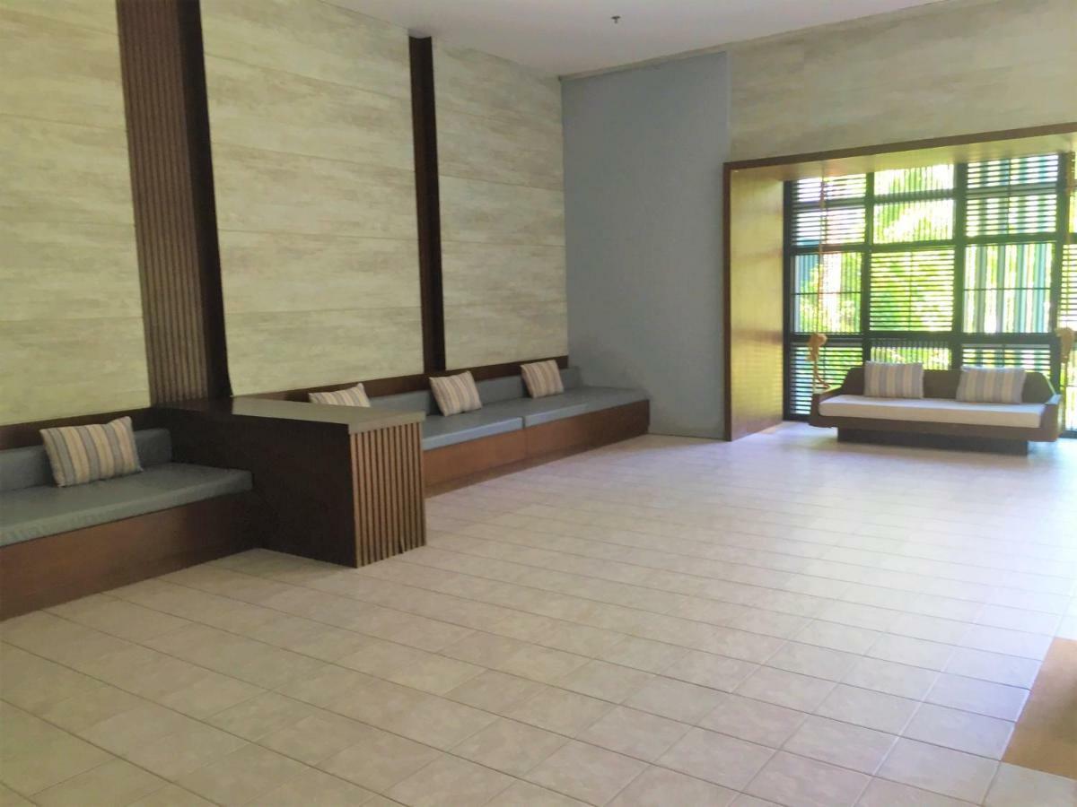 חוף ג'ומטיין Cosy Lumpini Beachfront One Bedroom Jomtein מראה חיצוני תמונה