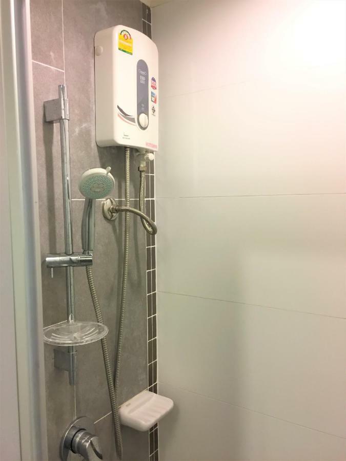חוף ג'ומטיין Cosy Lumpini Beachfront One Bedroom Jomtein מראה חיצוני תמונה
