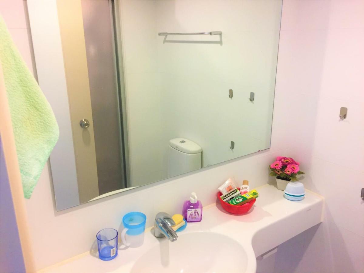 חוף ג'ומטיין Cosy Lumpini Beachfront One Bedroom Jomtein מראה חיצוני תמונה